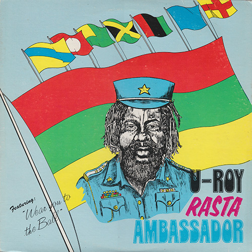 Rasta Ambassador