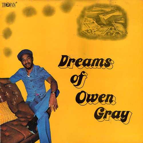 Dreams Of Owen Gray