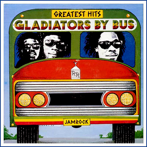 Gladiators By Bus