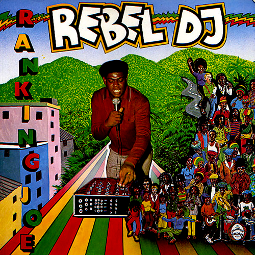 Rebel DJ
