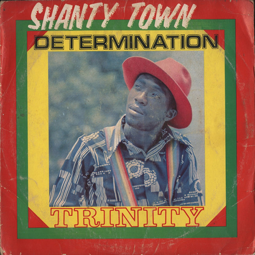Shanty Town Determination